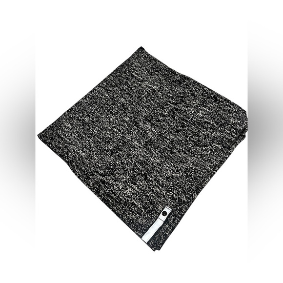 LULULEMON - Women’s Size OS Running Luon Suited Jacquard Vinyasa Scarf EUC - Picture 4 of 8